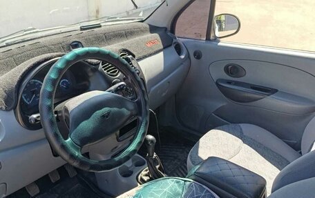 Daewoo Matiz I, 2012 год, 265 000 рублей, 4 фотография