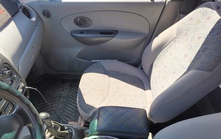 Daewoo Matiz I, 2012 год, 265 000 рублей, 8 фотография