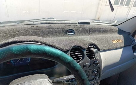 Daewoo Matiz I, 2012 год, 265 000 рублей, 10 фотография