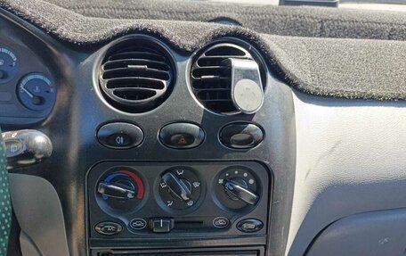 Daewoo Matiz I, 2012 год, 265 000 рублей, 9 фотография