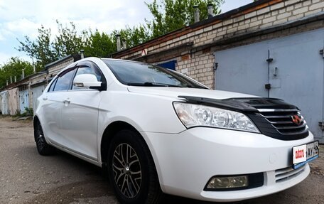Geely Emgrand EC7, 2013 год, 610 000 рублей, 6 фотография