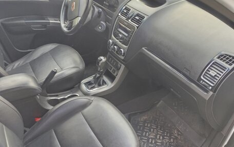 Geely Emgrand EC7, 2013 год, 610 000 рублей, 7 фотография