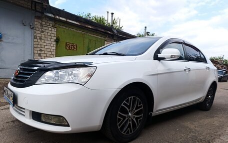 Geely Emgrand EC7, 2013 год, 610 000 рублей, 5 фотография