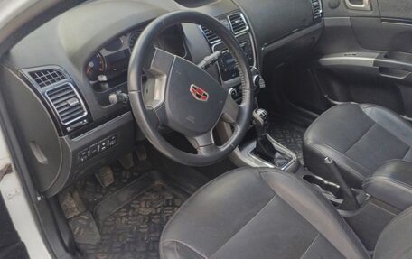 Geely Emgrand EC7, 2013 год, 610 000 рублей, 9 фотография