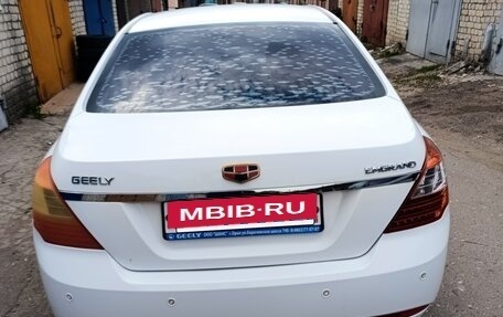 Geely Emgrand EC7, 2013 год, 610 000 рублей, 3 фотография