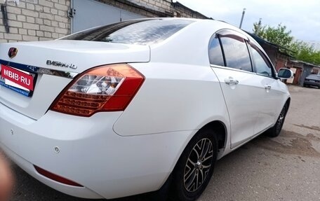 Geely Emgrand EC7, 2013 год, 610 000 рублей, 2 фотография