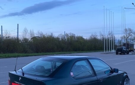BMW 3 серия, 1996 год, 500 000 рублей, 3 фотография