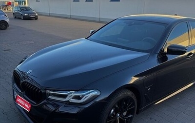 BMW 5 серия, 2021 год, 4 800 000 рублей, 1 фотография
