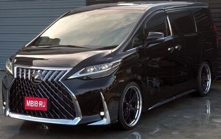 Toyota Alphard III, 2021 год, 3 570 000 рублей, 1 фотография