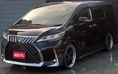 Toyota Alphard III, 2021 год, 3 570 000 рублей, 1 фотография
