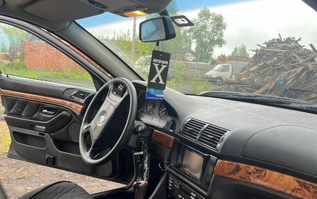 BMW 5 серия, 1997 год, 440 000 рублей, 6 фотография
