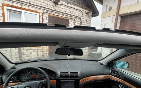 BMW 5 серия, 1997 год, 440 000 рублей, 9 фотография