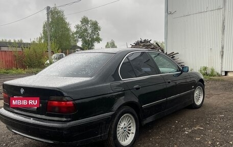 BMW 5 серия, 1997 год, 440 000 рублей, 5 фотография
