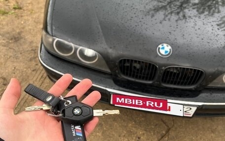 BMW 5 серия, 1997 год, 440 000 рублей, 8 фотография