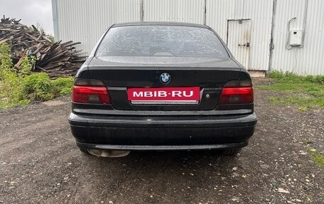 BMW 5 серия, 1997 год, 440 000 рублей, 4 фотография