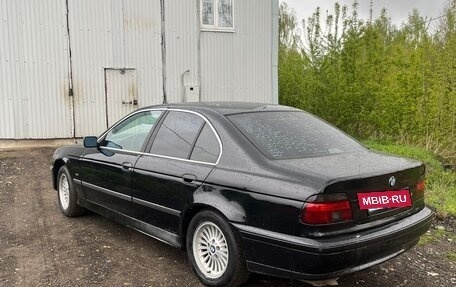 BMW 5 серия, 1997 год, 440 000 рублей, 3 фотография