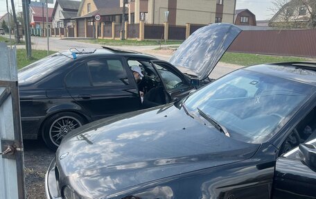 BMW 5 серия, 1997 год, 440 000 рублей, 14 фотография