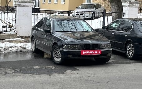 BMW 5 серия, 1997 год, 440 000 рублей, 15 фотография