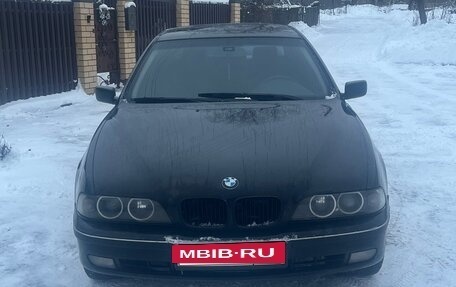 BMW 5 серия, 1997 год, 440 000 рублей, 18 фотография