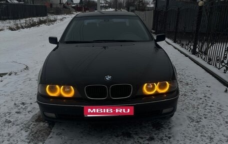 BMW 5 серия, 1997 год, 440 000 рублей, 19 фотография
