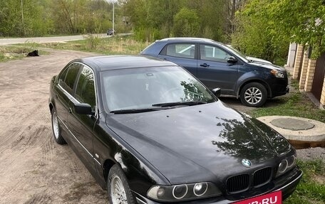 BMW 5 серия, 1997 год, 440 000 рублей, 13 фотография