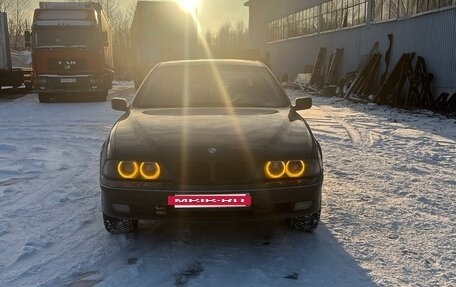BMW 5 серия, 1997 год, 440 000 рублей, 17 фотография