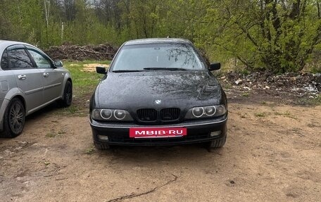 BMW 5 серия, 1997 год, 440 000 рублей, 12 фотография