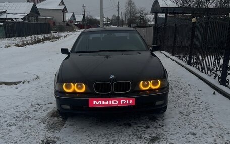 BMW 5 серия, 1997 год, 440 000 рублей, 20 фотография