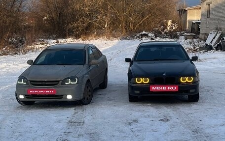 BMW 5 серия, 1997 год, 440 000 рублей, 16 фотография