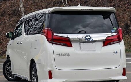 Toyota Alphard III, 2021 год, 3 567 000 рублей, 5 фотография