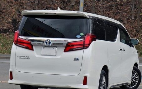Toyota Alphard III, 2021 год, 3 567 000 рублей, 6 фотография