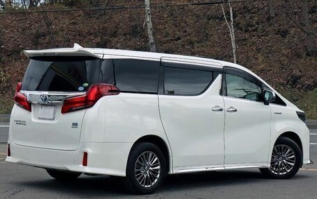 Toyota Alphard III, 2021 год, 3 567 000 рублей, 7 фотография