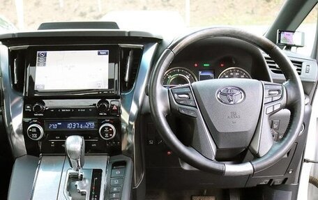 Toyota Alphard III, 2021 год, 3 567 000 рублей, 12 фотография