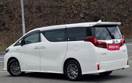Toyota Alphard III, 2021 год, 3 567 000 рублей, 4 фотография