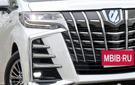 Toyota Alphard III, 2021 год, 3 567 000 рублей, 11 фотография