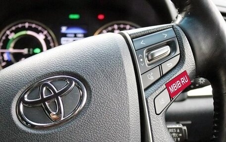 Toyota Alphard III, 2021 год, 3 567 000 рублей, 22 фотография