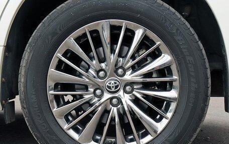 Toyota Alphard III, 2021 год, 3 567 000 рублей, 40 фотография