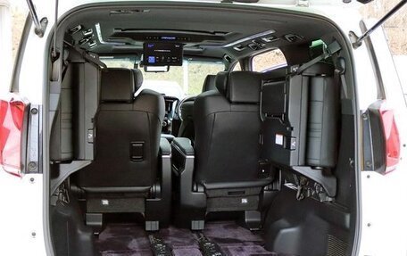 Toyota Alphard III, 2021 год, 3 567 000 рублей, 37 фотография