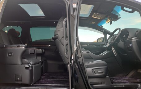 Toyota Alphard III, 2021 год, 3 570 000 рублей, 15 фотография