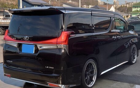 Toyota Alphard III, 2021 год, 3 570 000 рублей, 7 фотография