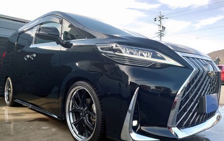 Toyota Alphard III, 2021 год, 3 570 000 рублей, 10 фотография