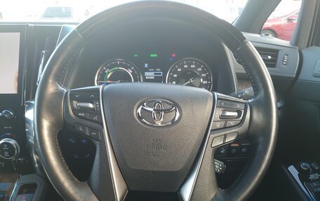 Toyota Alphard III, 2021 год, 3 570 000 рублей, 17 фотография