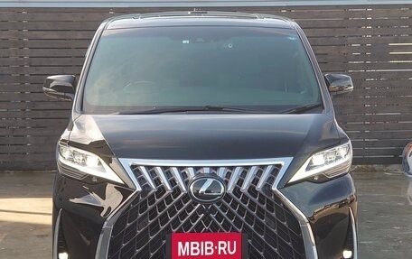 Toyota Alphard III, 2021 год, 3 570 000 рублей, 12 фотография