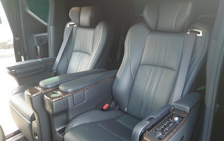 Toyota Alphard III, 2021 год, 3 570 000 рублей, 25 фотография