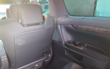 Toyota Alphard III, 2021 год, 3 570 000 рублей, 29 фотография