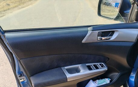 Subaru Forester, 2008 год, 1 200 000 рублей, 12 фотография
