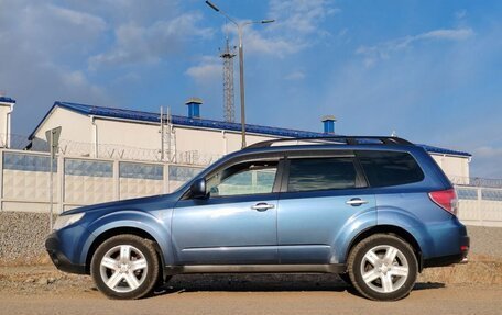 Subaru Forester, 2008 год, 1 200 000 рублей, 8 фотография