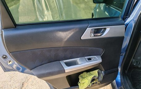 Subaru Forester, 2008 год, 1 200 000 рублей, 11 фотография