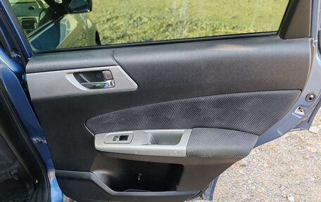 Subaru Forester, 2008 год, 1 200 000 рублей, 9 фотография