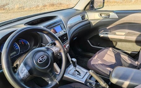 Subaru Forester, 2008 год, 1 200 000 рублей, 4 фотография